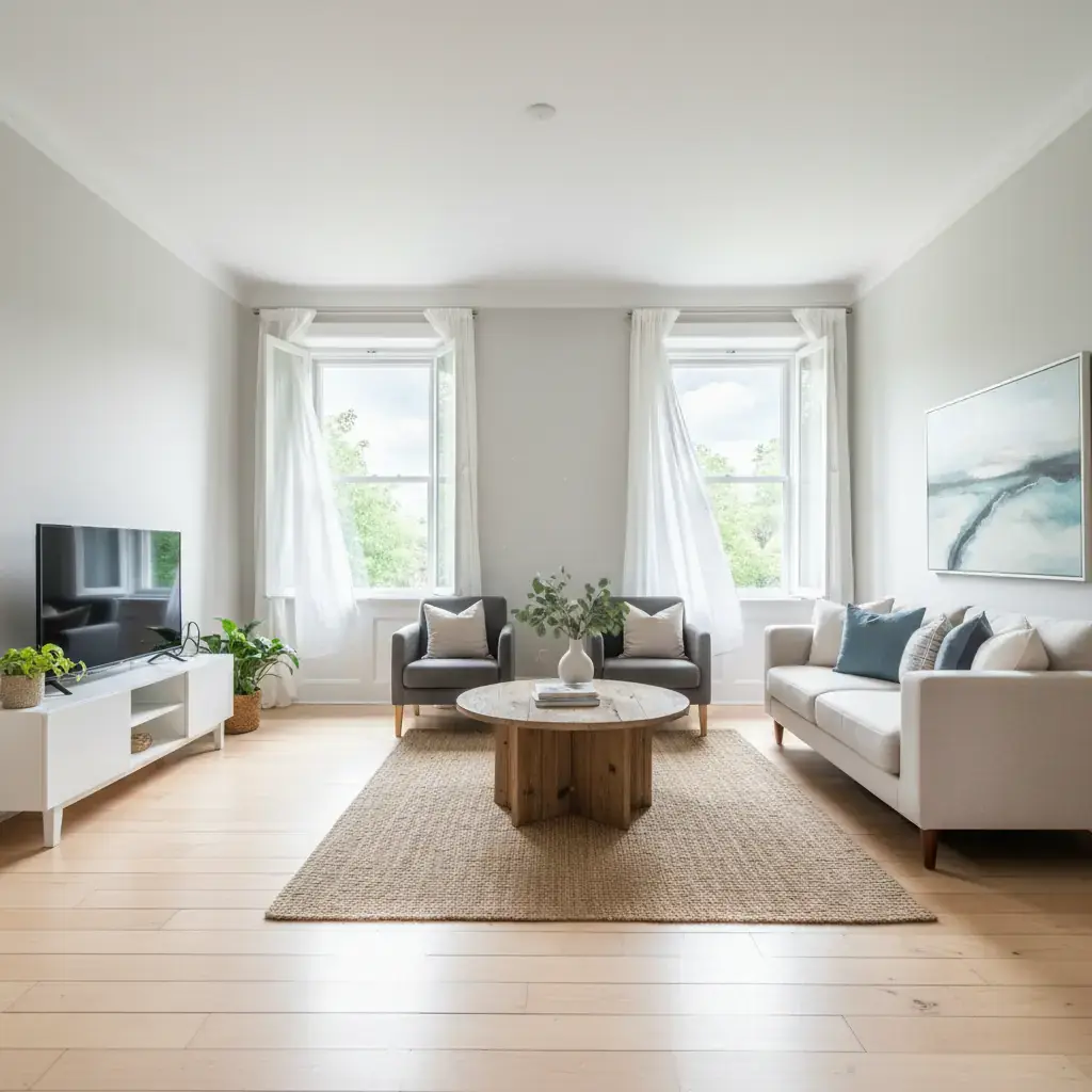Fully restored Toronto property after animal hoarding remediation