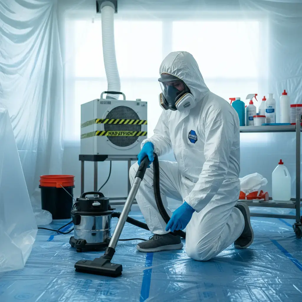 Biohazard and hazard remediation in Toronto