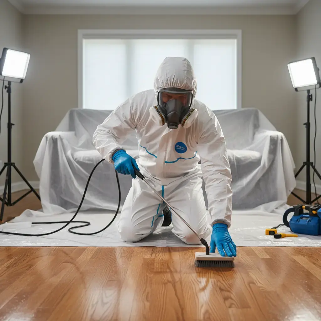 Crime scene cleaning in Toronto
